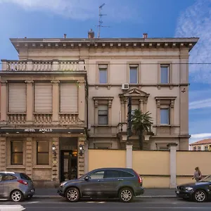 Apollo 2*, Milano İtalya