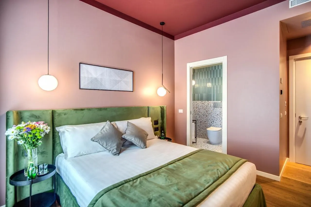 Sheva Boutique Hotel Milán 0*,  Itálie