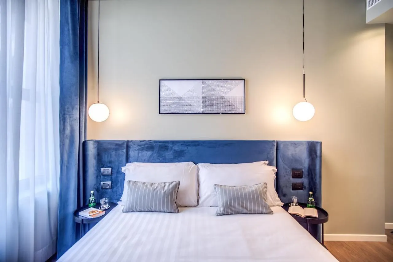 Sheva Boutique Hotel Milán Itálie