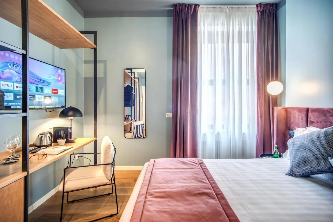 Sheva Boutique Hotel Milán 0*,