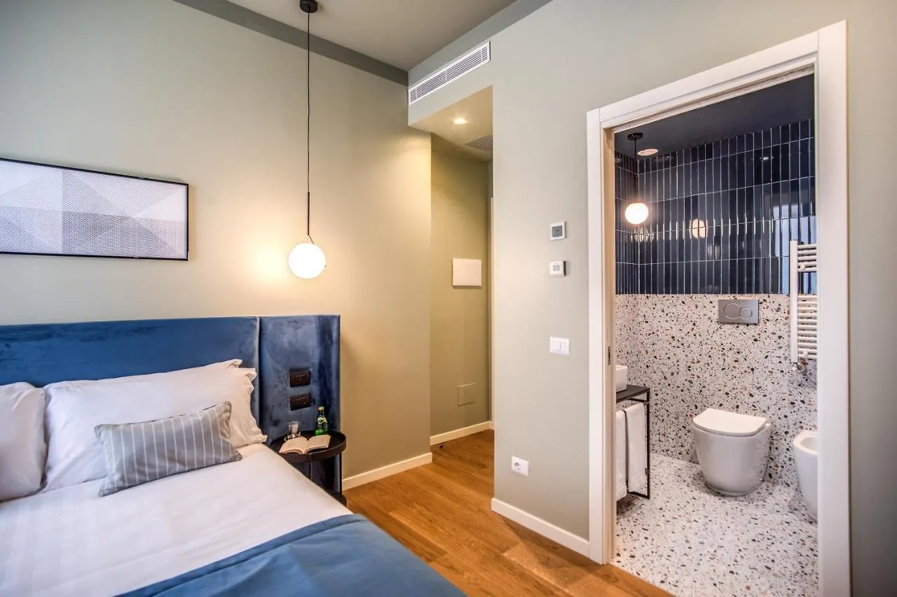 Sheva Boutique Hotel Milán 0*,