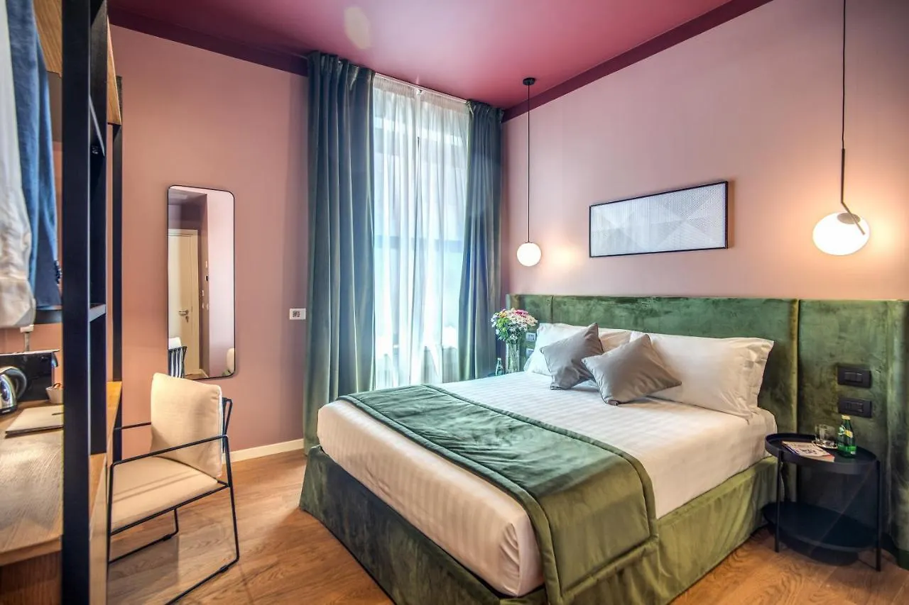 Sheva Boutique Hotel Μιλάνο Ιταλία